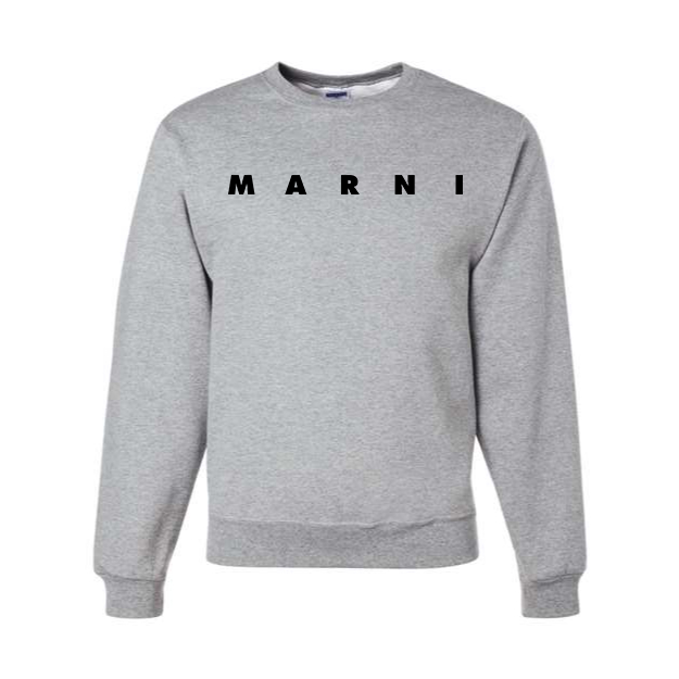 Men's Marni Crewneck Sweatshirt