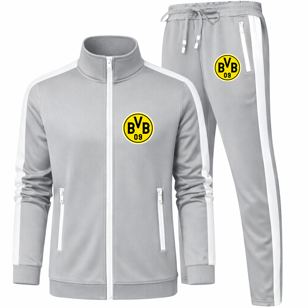 Men's Borussia Dortmund BVB FC  Dri-Fit TrackSuit