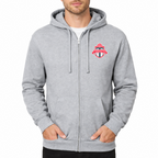 Men's Toronto FC Zipper Hoodie