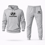 Men’s Hyundai Car Hoodie Joggers Set