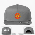 Manchester United Soccer Snapback Hat