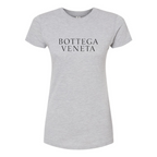 Women's Bottega Veneta Round Neck T-Shirt
