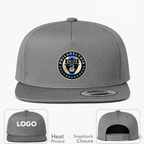 Philadelphia Union FC Snapback Hat