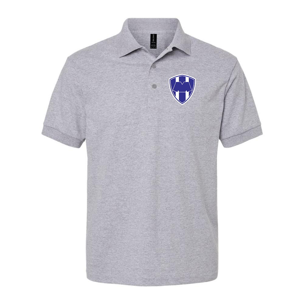 Men's Monterrey FC Dry Blend Polo