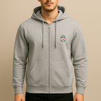 Men's Liverpool Football Club Est.1892 Zipper Hoodie