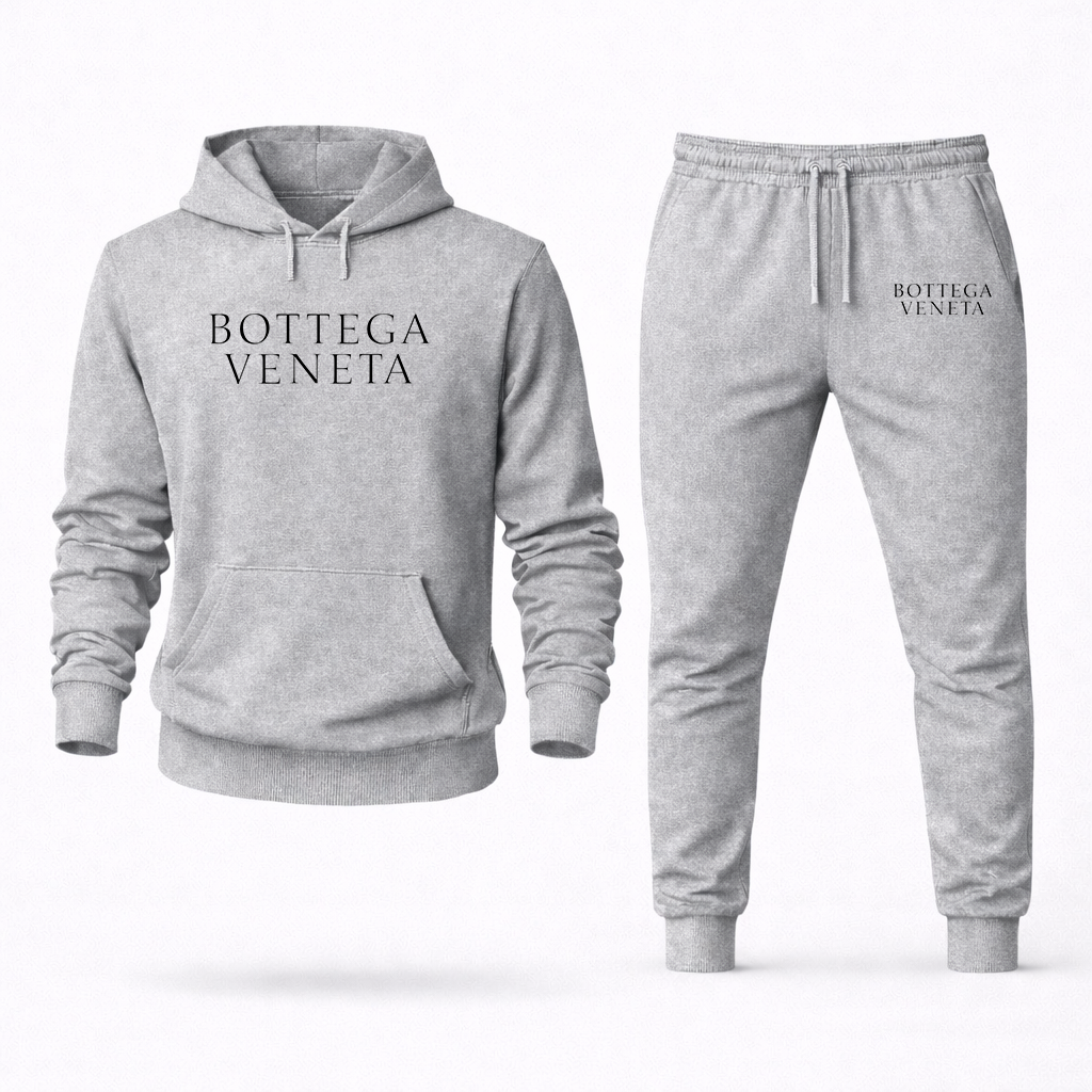 Men's Bottega Veneta Hoodie Joggers Set
