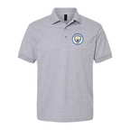 Men's Manchester City Soccer Dry Blend Polo