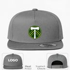 Portland Timbers FC Snapback Hat