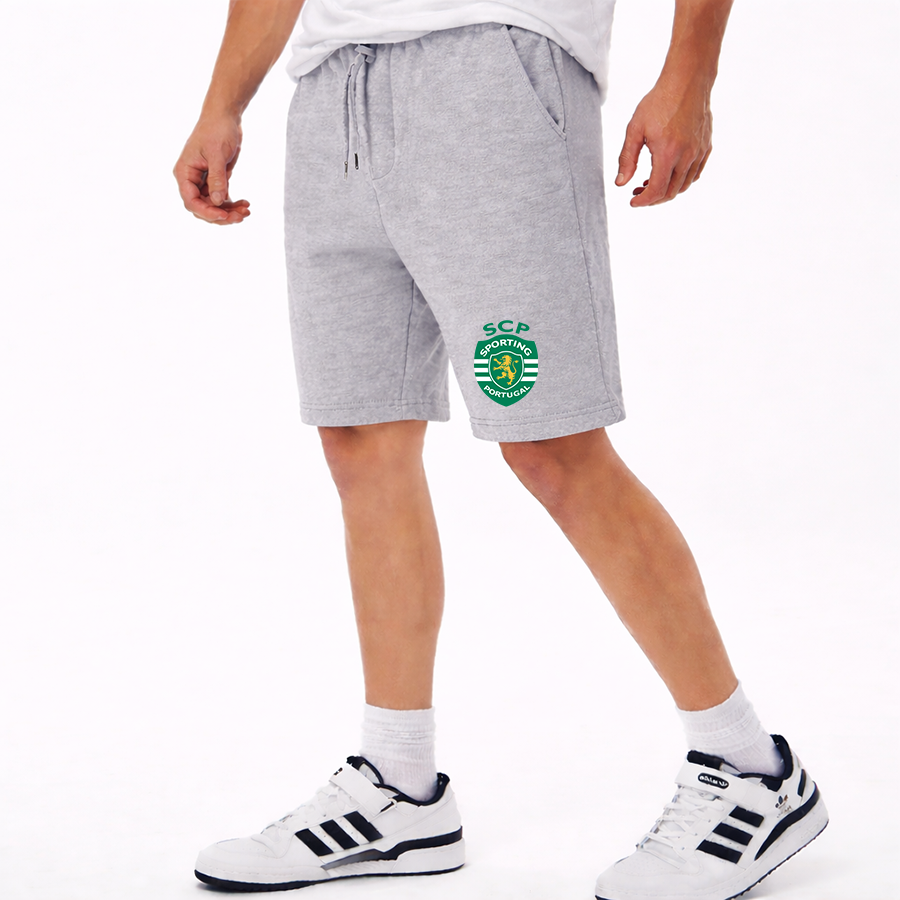 Men's Sporting CP FC Athletic Fleece Shorts