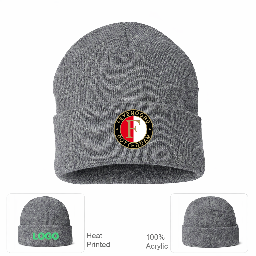 Feyenoord FC Beanie Hat