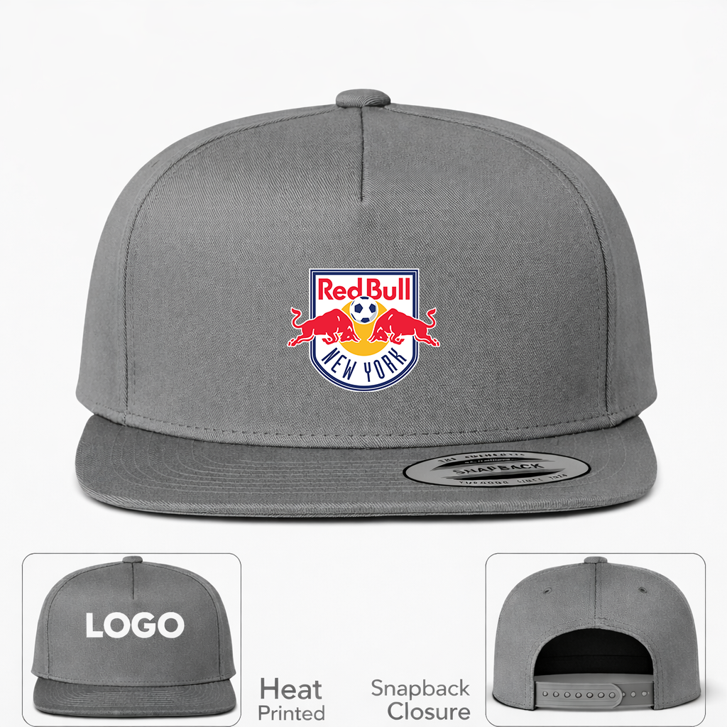 New York Red Bulls FC Snapback Hat