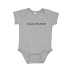 Alexander McQueen Baby Romper Onesie