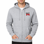 Men’s GTR Car Zipper Hoodie