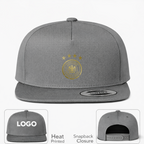Germany Soccer Snapback Hat