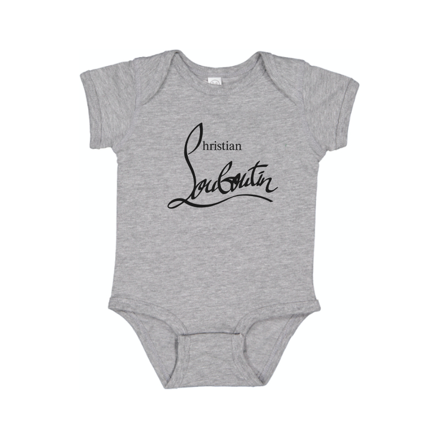 Christian Louboutin Baby Romper Onesie