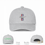Ford Mustang New Car Dad Baseball Cap Hat