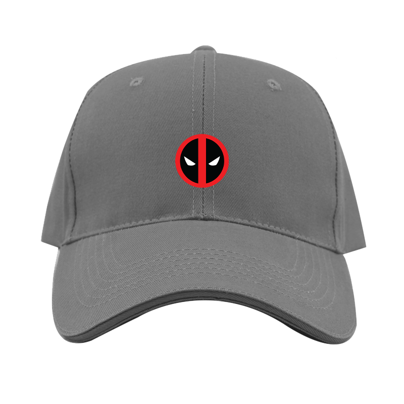 Deadpool Marvel Superhero Dad Baseball Cap Hat