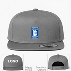Rolls Royce Motorsport Car Snapback Hat