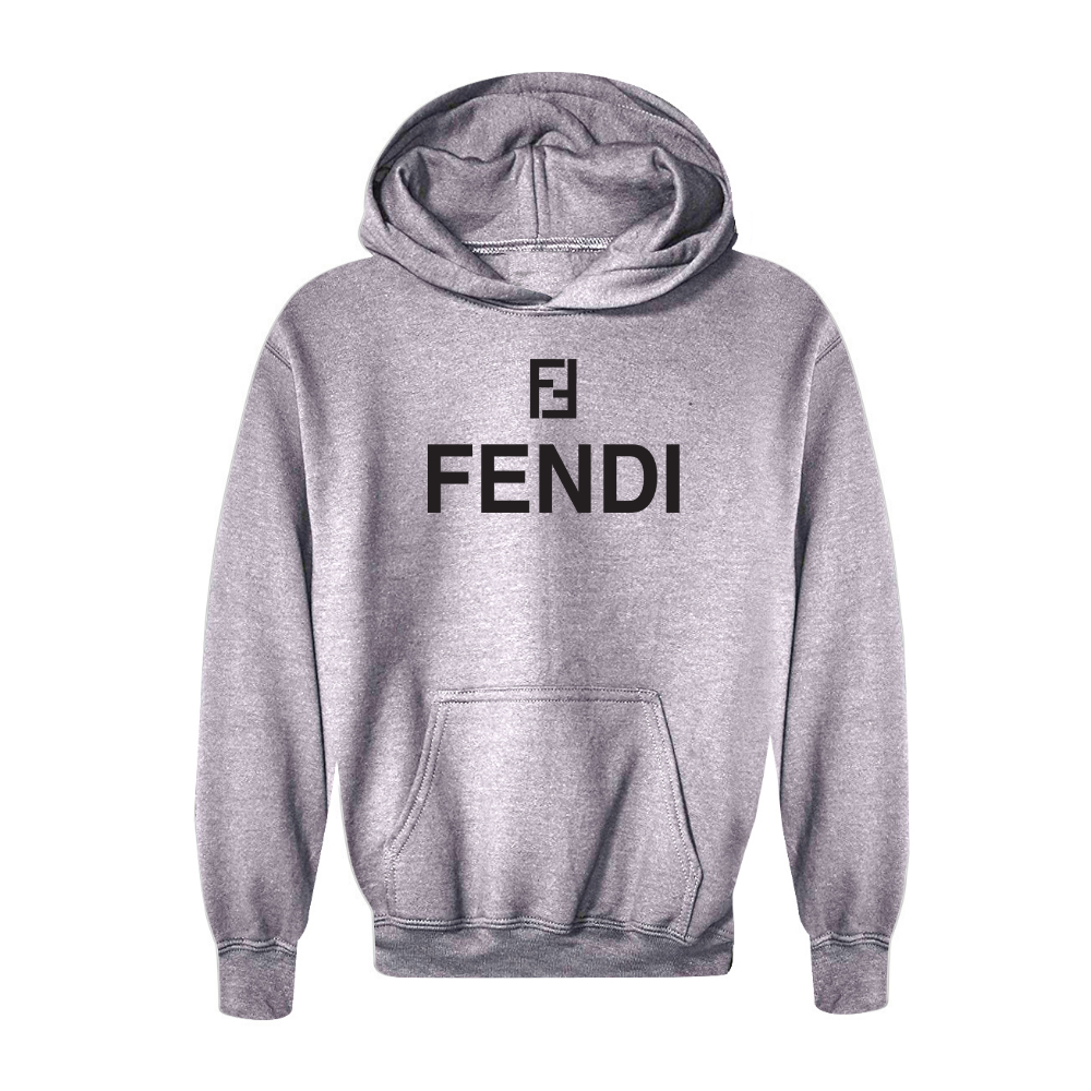 Youth Kids Fendi Pullover Hoodie