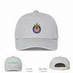 Chivas Football Club Dad Baseball Cap Hat