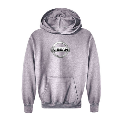 Youth Kids Nissan Motorsport Car Pullover Hoodie