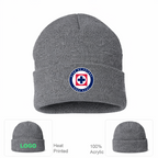 Cruz Azul Football Club Beanie Hat