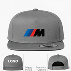 BMW  M - Motorsports Car Snapback Hat