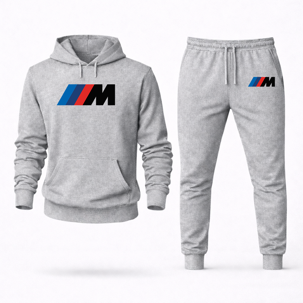 Men's - BMW M - Hoodie Joggers Set