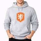 Men's Netherlands National Soccer Team Pullover Hoodie