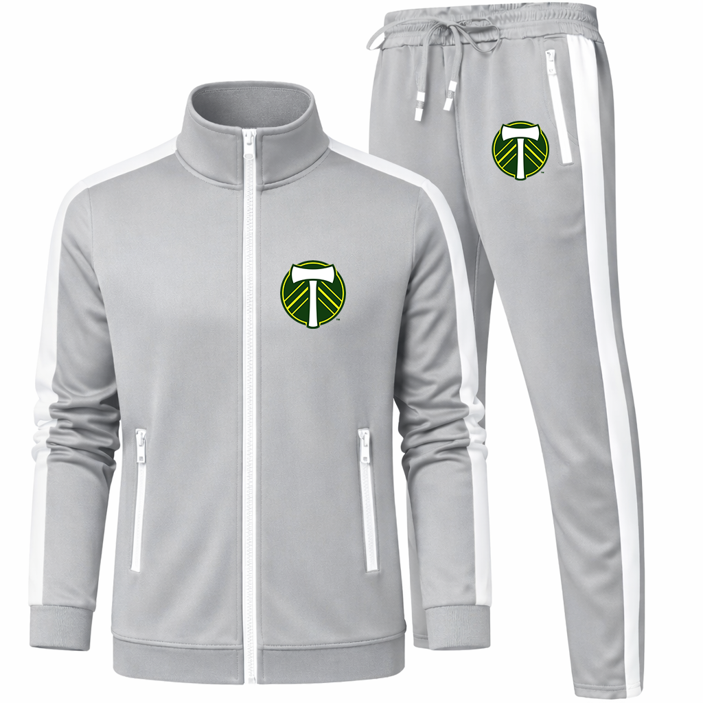 Men's Portland Timbers FC Dri-Fit TrackSuit