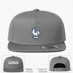 France National Soccer Team Snapback Hat