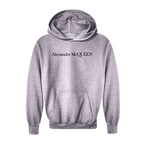 Youth Kids Alexander McQueen Pullover Hoodie