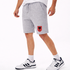 Men's Albania National Soccer Team Athletic Fleece Shorts
