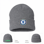 Chelsea Soccer Beanie Hat