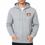 Men's Bayer Leverkusen FC Zipper Hoodie