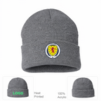 Scotland National Soccer Team Beanie Hat