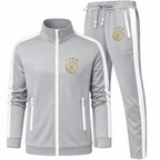Men's Germany Soccer Logo Dri-Fit TrackSuit