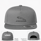 Jaguar Symbol Car Snapback Hat