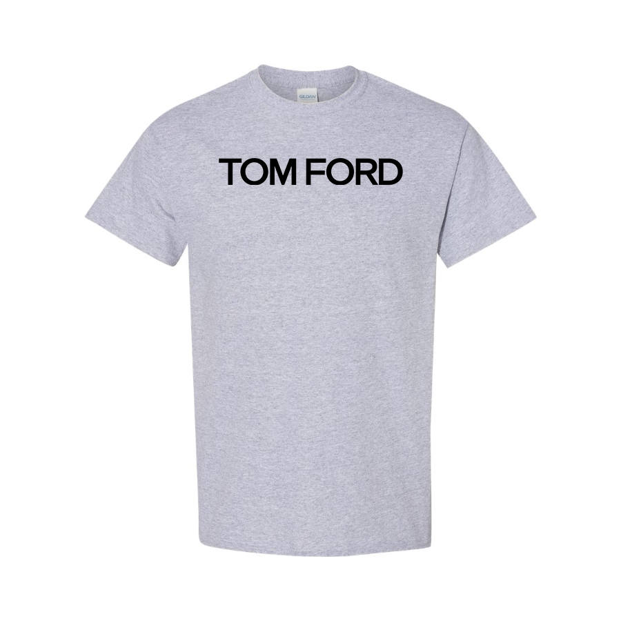 Men's Tom Ford Cotton T-Shirt