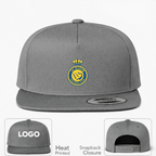 Al Nassr FC Snapback Hat