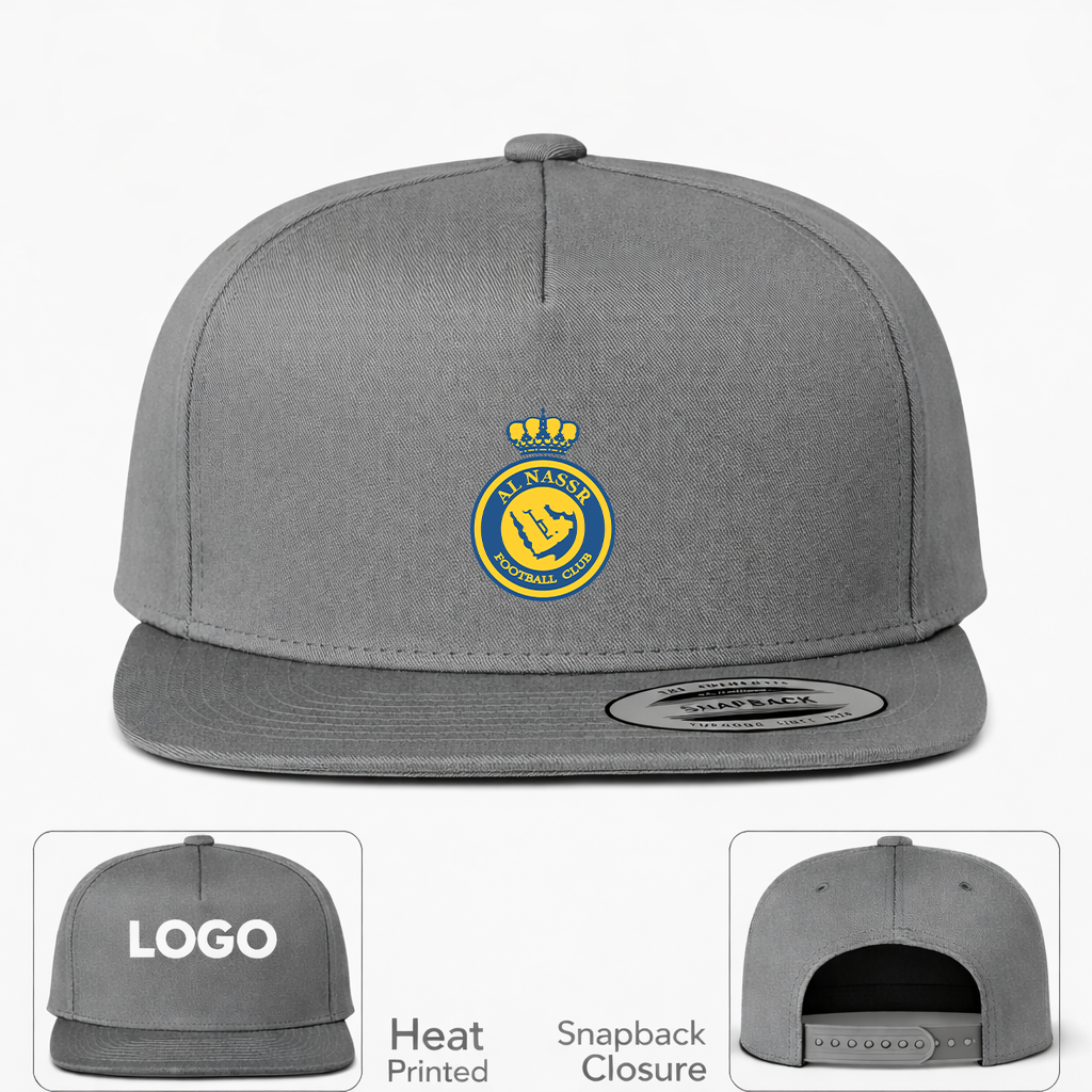 Al Nassr FC Snapback Hat