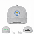Leicester City FC Dad Baseball Cap Hat