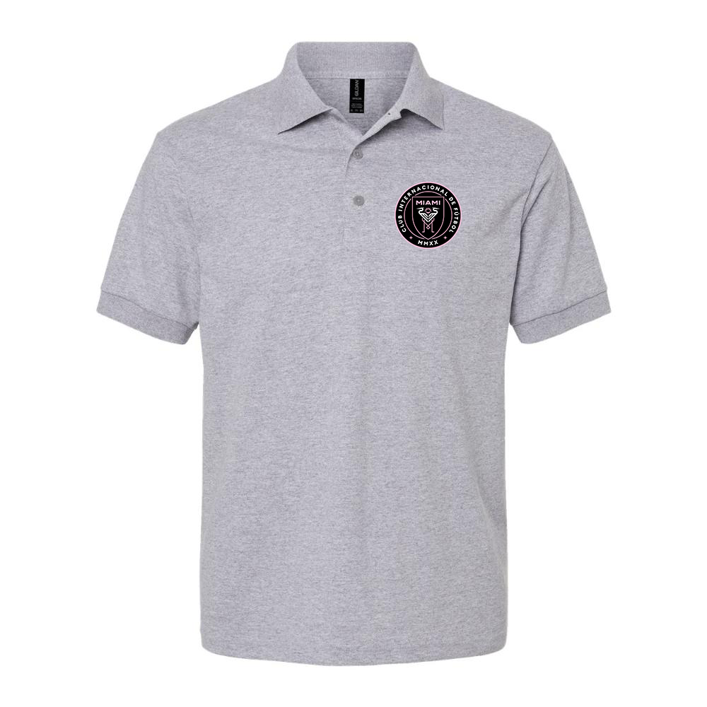 Men's Inter Miami FC Dry Blend Polo