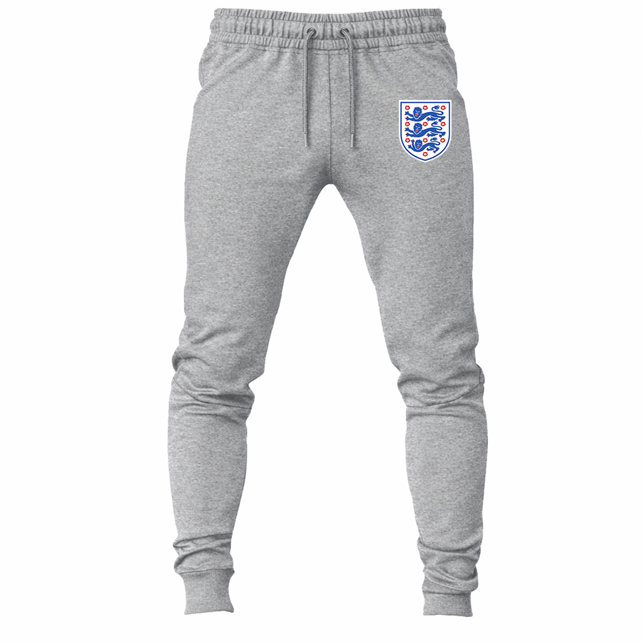 Men's England National Football Team Joggers Sweatpants