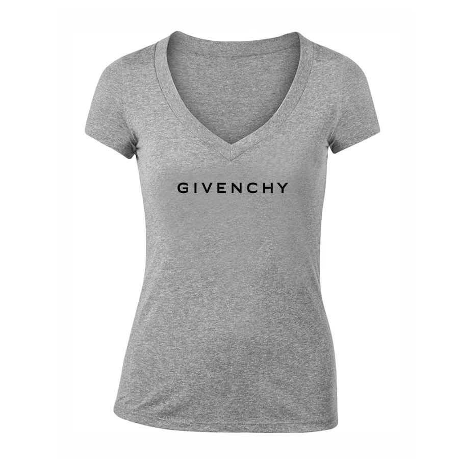 Women's Givenchy V-Neck T-Shirt