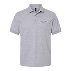 Men's Chrysler Car Dry Blend Polo