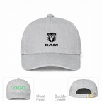 Ram Truck Logo Dad Baseball Cap Hat