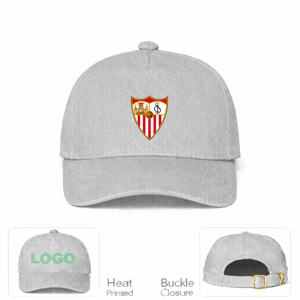 Sevilla FC Dad Baseball Cap Hat