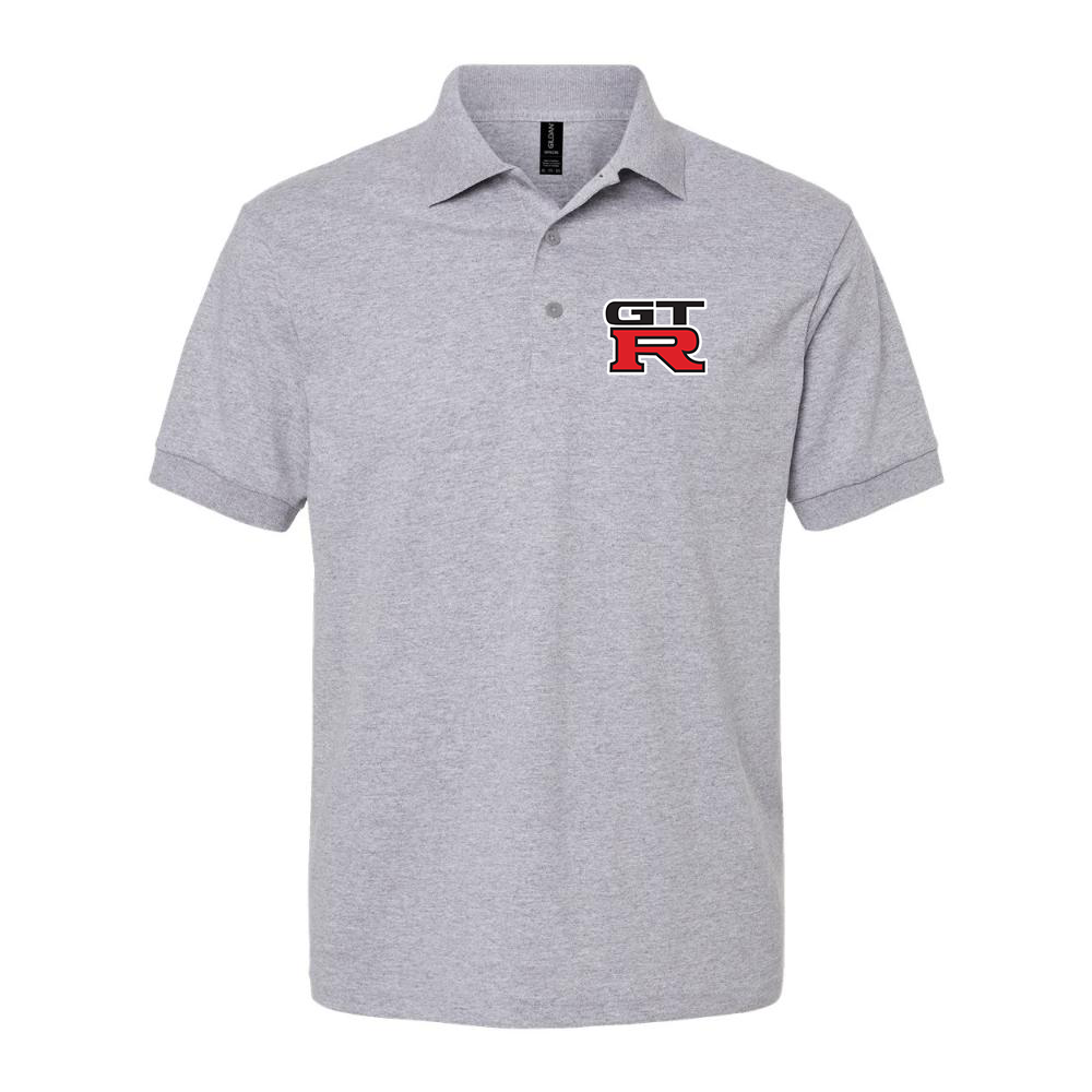 Men's GTR Car Dry Blend Polo
