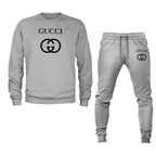 Men's Gucci Crewneck Sweatshirt Joggers Suit